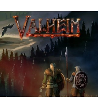 Valheim KING s Drop Steam Key GLOBAL
